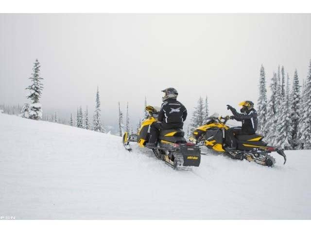 2013 Ski-Doo MX Z® TNT™ E-TEC 600 H.O. in Dansville, New York - Photo 4