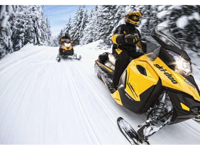 2014 Ski-Doo MX Z® TNT™ E-TEC® 600 H.O. in Rutland, Vermont - Photo 10