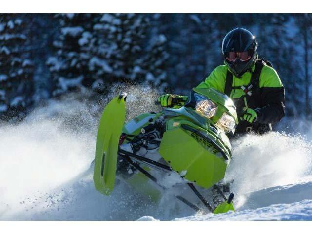 New 2015 Ski-Doo Freeride™ 137 800R E 