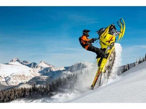 2015 Ski-Doo Summit® X® 163 800R E-TEC®, PowderMax 3.0" in Lake City, Colorado - Photo 20