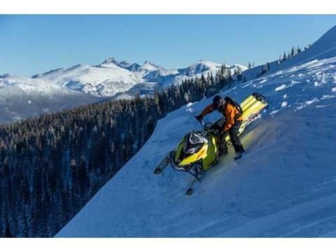 2015 Ski-Doo Summit® X® 163 800R E-TEC®, PowderMax 3.0" in Lake City, Colorado - Photo 21