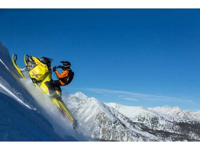 2015 Ski-Doo Summit® X® 163 800R E-TEC®, PowderMax 3.0" in Lake City, Colorado - Photo 22