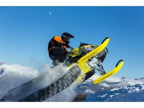 2015 Ski-Doo Summit® X® 163 800R E-TEC®, PowderMax 3.0" in Lake City, Colorado - Photo 24