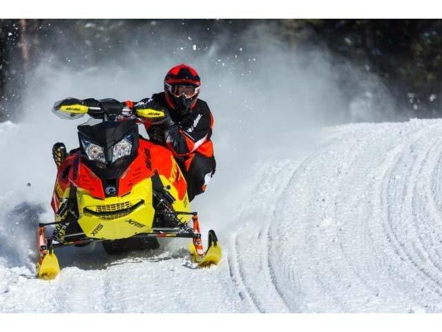 2015 Ski-Doo MX Z® X-RS® 800R E-TEC® E.S. w/ Adj. Susp., Ripsaw in Presque Isle, Maine - Photo 6
