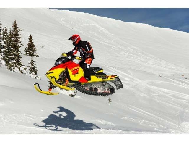Used 2015 Ski-Doo MX Z® X-RS® 800R E-TEC® E.S. w/ Adj. Susp 