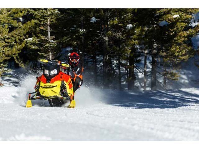 2015 Ski-Doo MX Z® X-RS® 800R E-TEC® E.S. w/ Adj. Susp., Ripsaw in Presque Isle, Maine - Photo 9