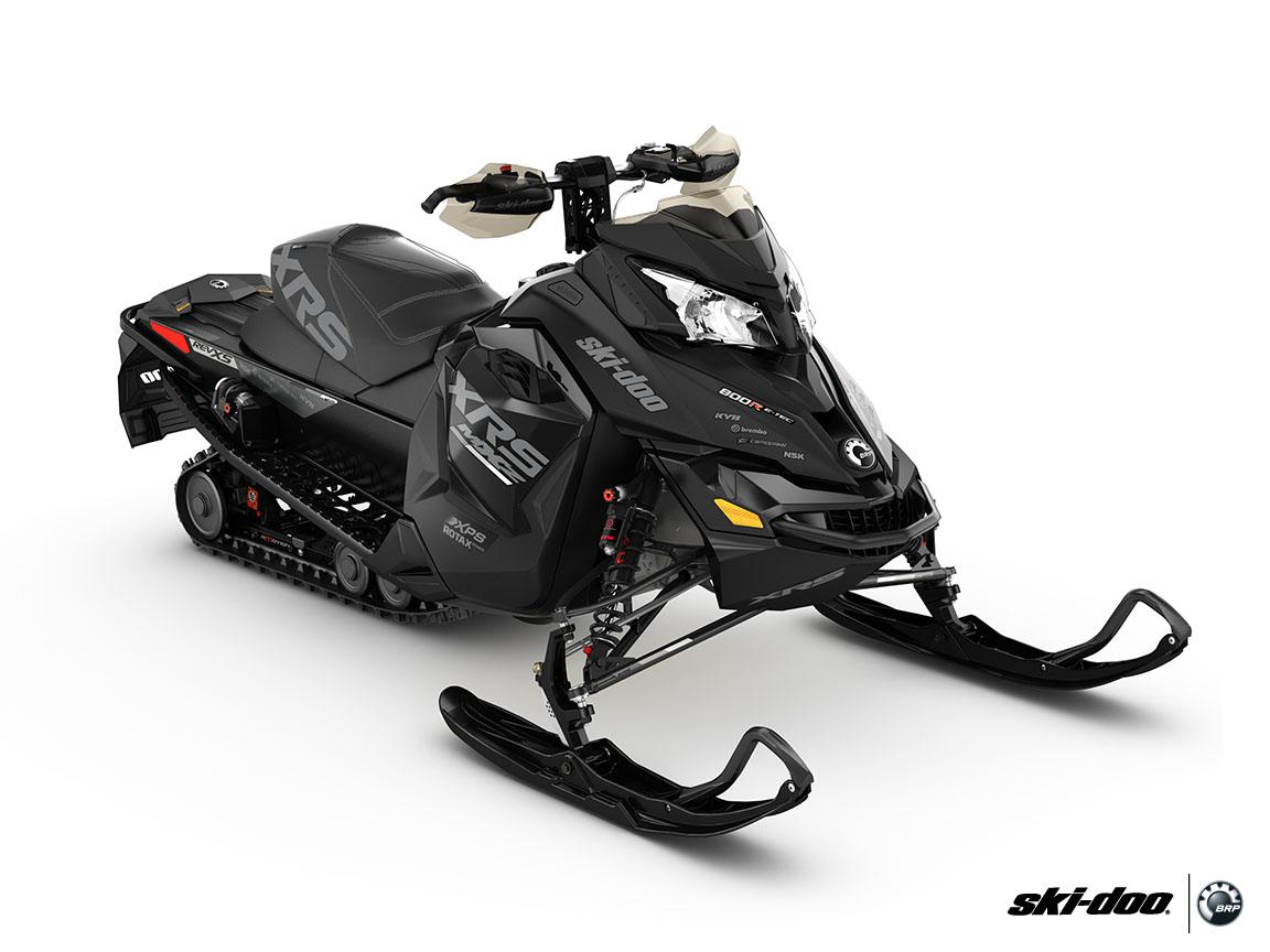 2015 Ski-Doo MX Z X-RS 800R E-TEC w/ Adj. Susp., Ripsaw in Malone, New York - Photo 1