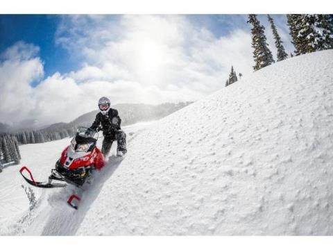 2016 Ski-Doo Summit SP 154 600 H.O. E-TEC E.S., PowderMax 2.5" in Rexburg, Idaho - Photo 7