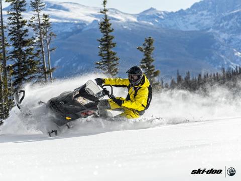 2016 Ski-Doo Summit SP T3 163 800R E-TEC E.S., PowderMax 3.0" in Cody, Wyoming - Photo 8