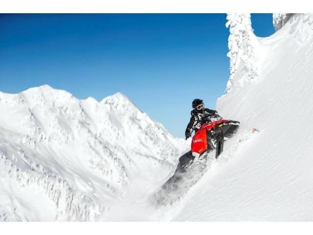 2016 Ski-Doo Summit SP T3 163 800R E-TEC E.S., PowderMax 3.0" in Cody, Wyoming - Photo 10