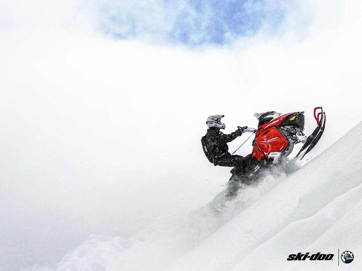 2016 Ski-Doo Summit SP T3 174 800R E-TEC, PowderMax 3.0" in Billings, Montana - Photo 3