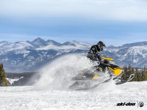 2016 Ski-Doo MX Z BLIZZARD 600 H.O. E-TEC  E.S. in Rutland, Vermont - Photo 9