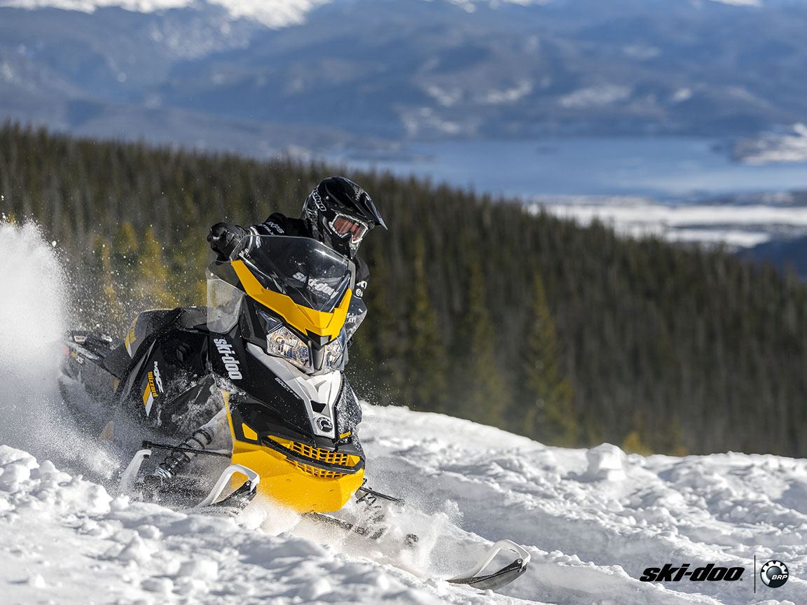 2016 Ski-Doo MX Z BLIZZARD 600 H.O. E-TEC  E.S. in Rutland, Vermont - Photo 8