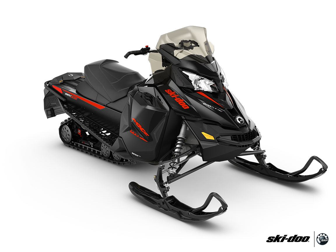 2016 Ski-Doo MX Z TNT 800R E-TEC  E.S. in Unity, Maine