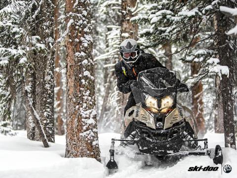 2016 Ski-Doo Renegade Enduro 1200 4-TEC ES in Malone, New York - Photo 3