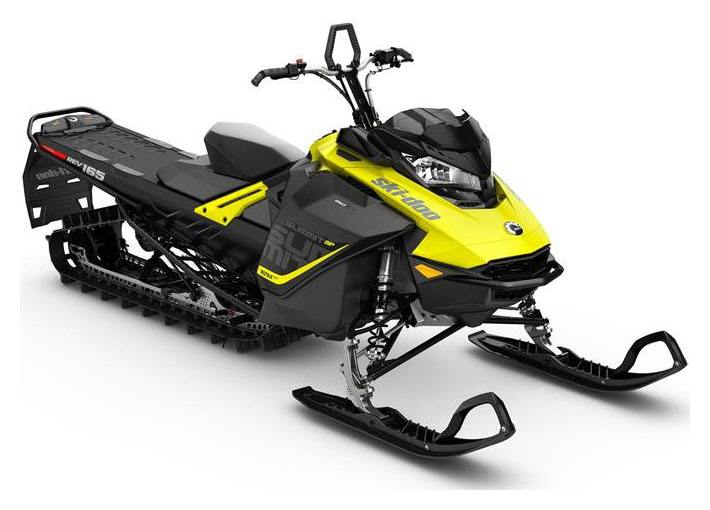 2017 Ski-Doo Summit SP 165 850 E-TEC, PowderMax 3.0 in. in Island Park, Idaho - Photo 3