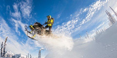 2017 Ski-Doo Summit X 165 850 E-TEC, PowderMax 3.0 in. in Erda, Utah - Photo 8