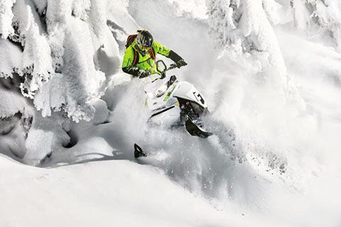 2018 Ski-Doo Freeride 137 850 E-TEC SS Powdermax 1.75 S_LEV in Montrose, Pennsylvania - Photo 22