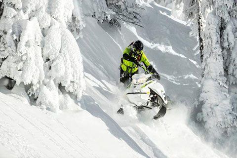2018 Ski-Doo Freeride 137 850 E-TEC SS Powdermax 1.75 S_LEV in Montrose, Pennsylvania - Photo 27