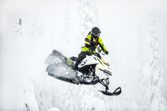 2018 Ski-Doo Freeride 154 850 E-TEC ES PowderMax 3.0 H_ALT in Rapid City, South Dakota - Photo 21