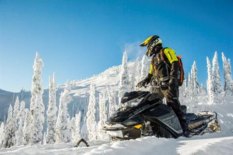 2018 Ski-Doo Summit SP 165 850 E-TEC SS, PowderMax Light 3.0 in Wallingford, Connecticut - Photo 25