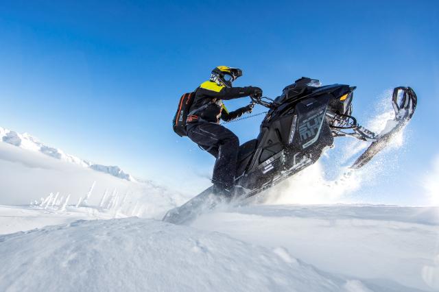 2018 Ski-Doo Summit SP 165 850 E-TEC SS, PowderMax Light 3.0 in Wallingford, Connecticut - Photo 27