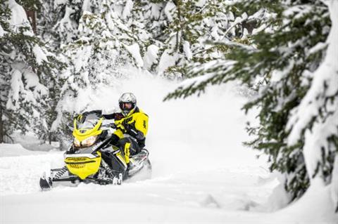 2018 Ski-Doo MXZ Blizzard 850 E-TEC in West Allis, Wisconsin - Photo 3