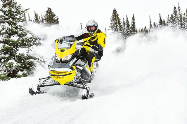 2018 Ski-Doo MXZ Blizzard 850 E-TEC in West Allis, Wisconsin - Photo 5