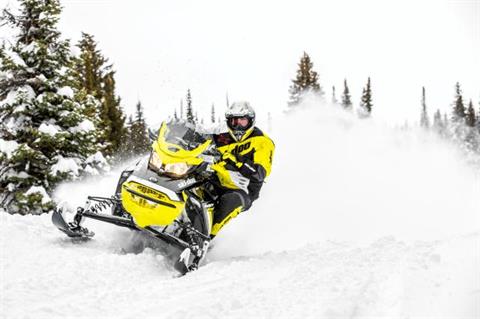 2018 Ski-Doo MXZ Blizzard 600 HO E-TEC in Antigo, Wisconsin - Photo 13