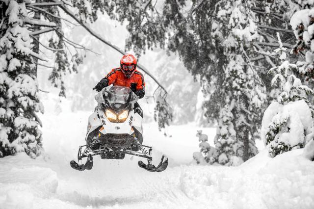 2018 Ski-Doo Renegade Adrenaline 850 E-TEC in Janesville, Wisconsin - Photo 38