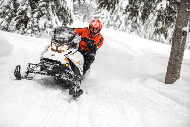 2018 Ski-Doo Renegade Adrenaline 850 E-TEC in Janesville, Wisconsin - Photo 40