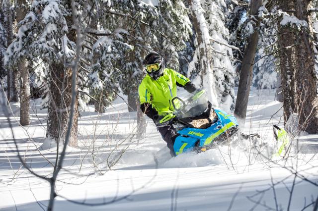 2018 Ski-Doo Renegade Backcountry X 850 E-TEC ES Ice Cobra 1.6 in Unity, Maine - Photo 6