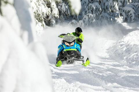 2018 Ski-Doo Renegade Backcountry X 850 E-TEC ES Ice Cobra 1.6 in Unity, Maine - Photo 12