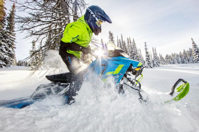 2018 Ski-Doo Renegade Backcountry X 850 E-TEC ES Ice Cobra 1.6 in Unity, Maine - Photo 17