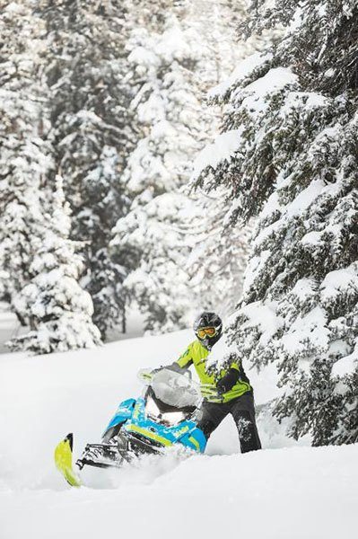 2018 Ski-Doo Renegade Backcountry X 850 E-TEC ES Ice Cobra 1.6 in Unity, Maine - Photo 9