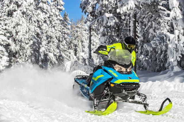 2018 Ski-Doo Renegade Backcountry X 850 E-TEC ES Ice Cobra 1.6 in Mason City, Iowa - Photo 11