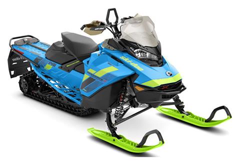 2018 Ski-Doo Renegade Backcountry X 850 E-TEC ES Ice Cobra 1.6 in Mason City, Iowa - Photo 1