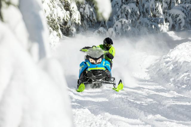2018 Ski-Doo Renegade Backcountry X 850 E-TEC ES PowderMax 2.0 in Unity, Maine - Photo 12