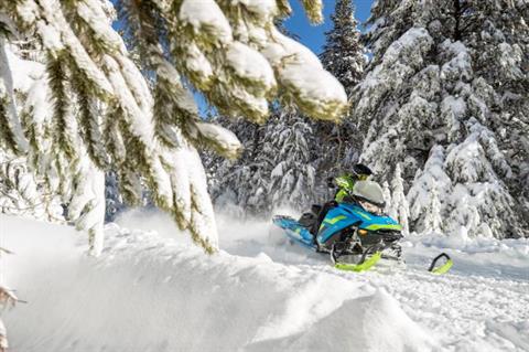 2018 Ski-Doo Renegade Backcountry X 850 E-TEC ES PowderMax 2.0 in Unity, Maine - Photo 16
