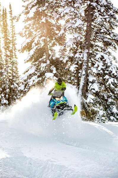 2018 Ski-Doo Renegade Backcountry X 850 E-TEC ES PowderMax 2.0 in Unity, Maine - Photo 13