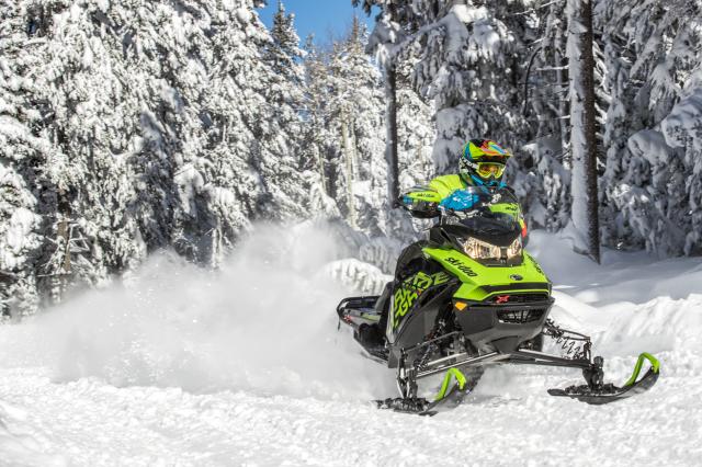 2018 Ski-Doo Renegade X 850 E-TEC ES Ripsaw 1.25 in Unity, Maine - Photo 7