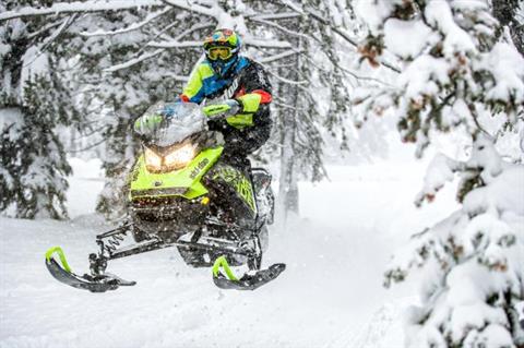 2018 Ski-Doo Renegade X 850 E-TEC ES Ripsaw 1.25 in Unity, Maine - Photo 9