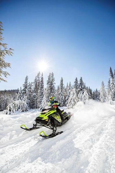 2018 Ski-Doo Renegade X 850 E-TEC ES Ripsaw 1.25 in Unity, Maine - Photo 14