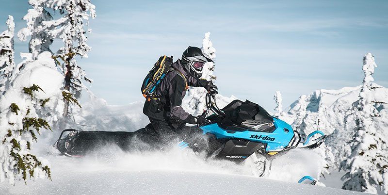 2019 Ski-Doo Summit SP 165 850 E-TEC PowderMax Light 3.0 w/ FlexEdge in Devils Lake, North Dakota - Photo 9