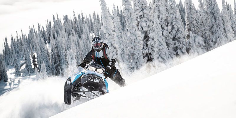 2019 Ski-Doo Summit SP 165 850 E-TEC PowderMax Light 3.0 w/ FlexEdge in Devils Lake, North Dakota - Photo 13