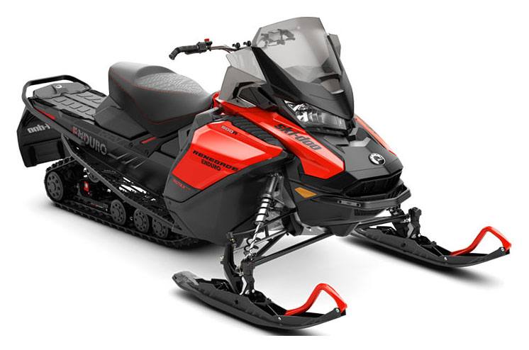 2019 Ski-Doo Renegade Enduro 600R E-TEC in Lancaster, New Hampshire - Photo 1