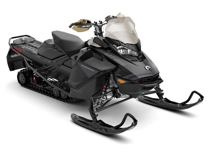 2019 Ski-Doo Renegade X 850 E-TEC Ice Ripper XT 1.25 in Presque Isle, Maine - Photo 2