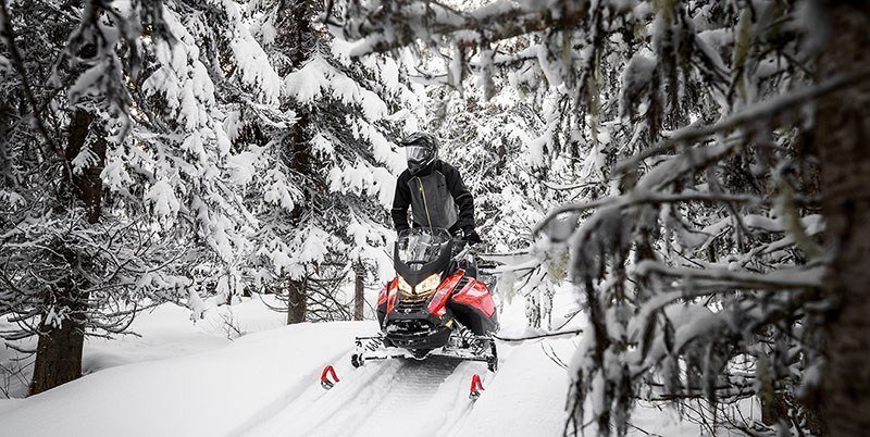 2019 Ski-Doo Renegade X 850 E-TEC Ice Ripper XT 1.25 in Presque Isle, Maine - Photo 5