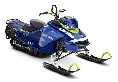 2020 Ski-Doo Freeride 137 850 E-TEC SHOT PowderMax 1.75 w/ FlexEdge in Weedsport, New York - Photo 5