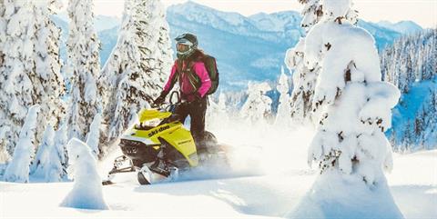 2020 Ski-Doo Summit SP 175 850 E-TEC SHOT PowderMax Light 3.0 w/ FlexEdge in Pinedale, Wyoming - Photo 3